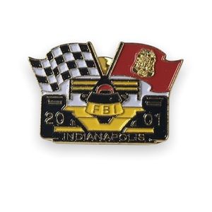 2001 FBI Indianapolis Indiana IN Indy 500 Race Car